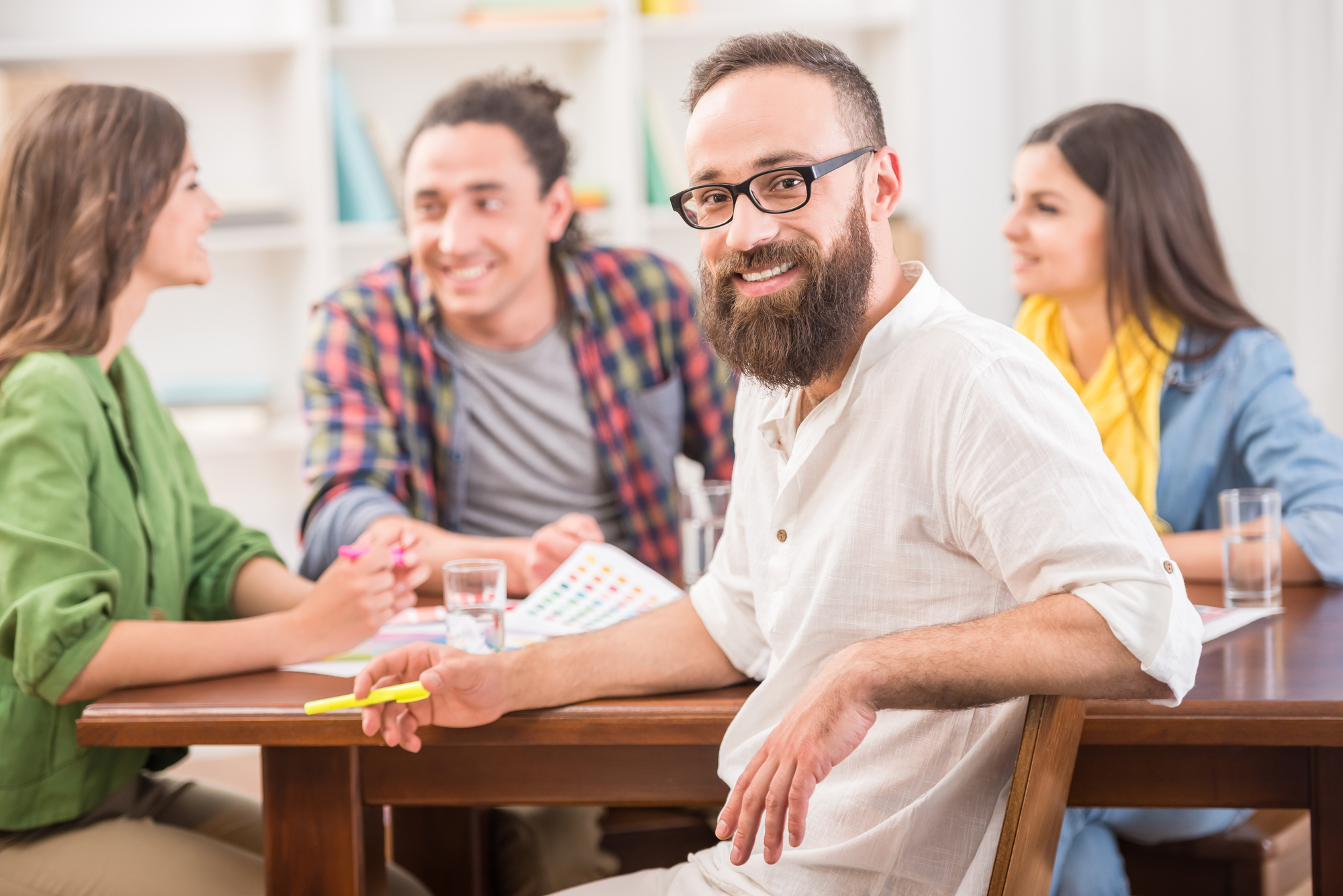 The power of Co. How Co-working can help you grow in life