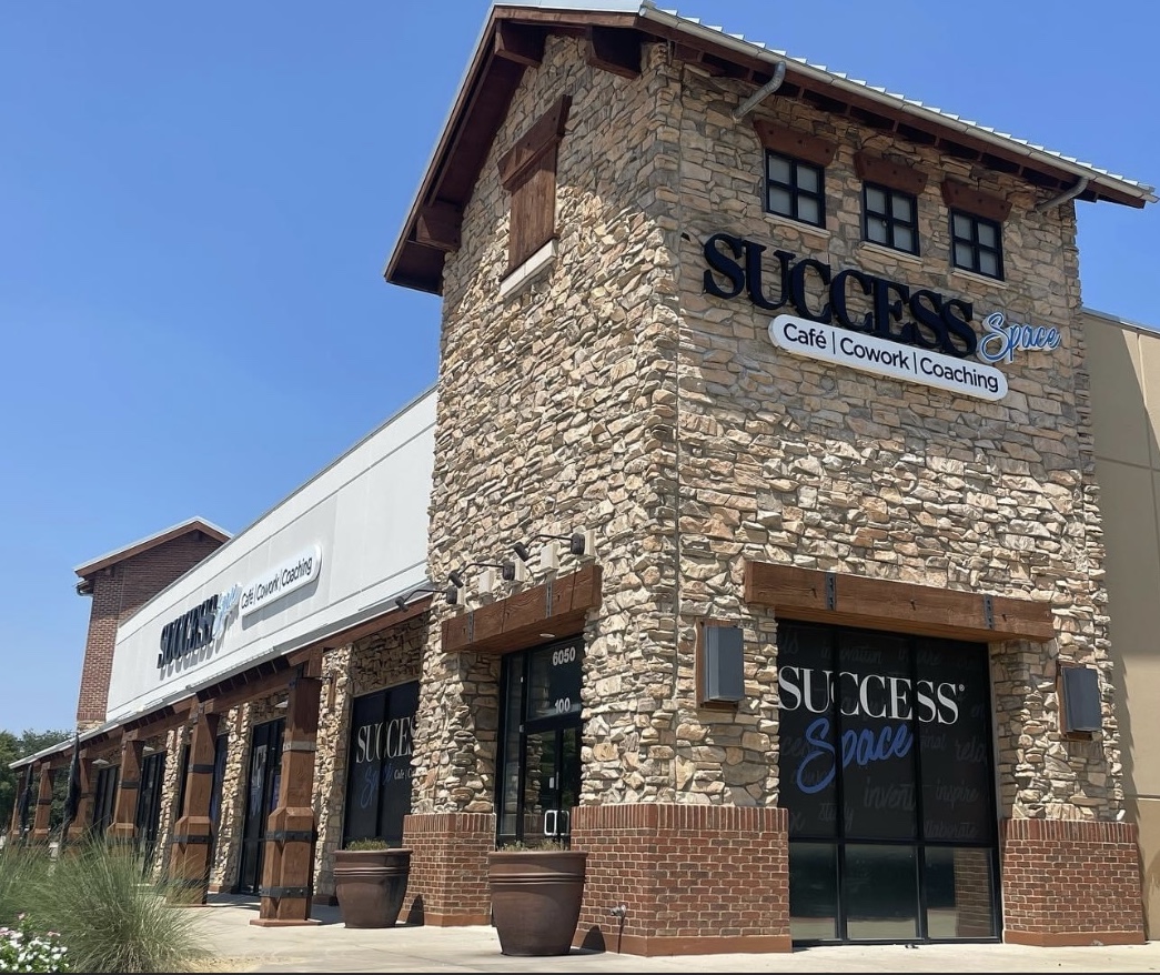 SUCCESS Space Flower Mound