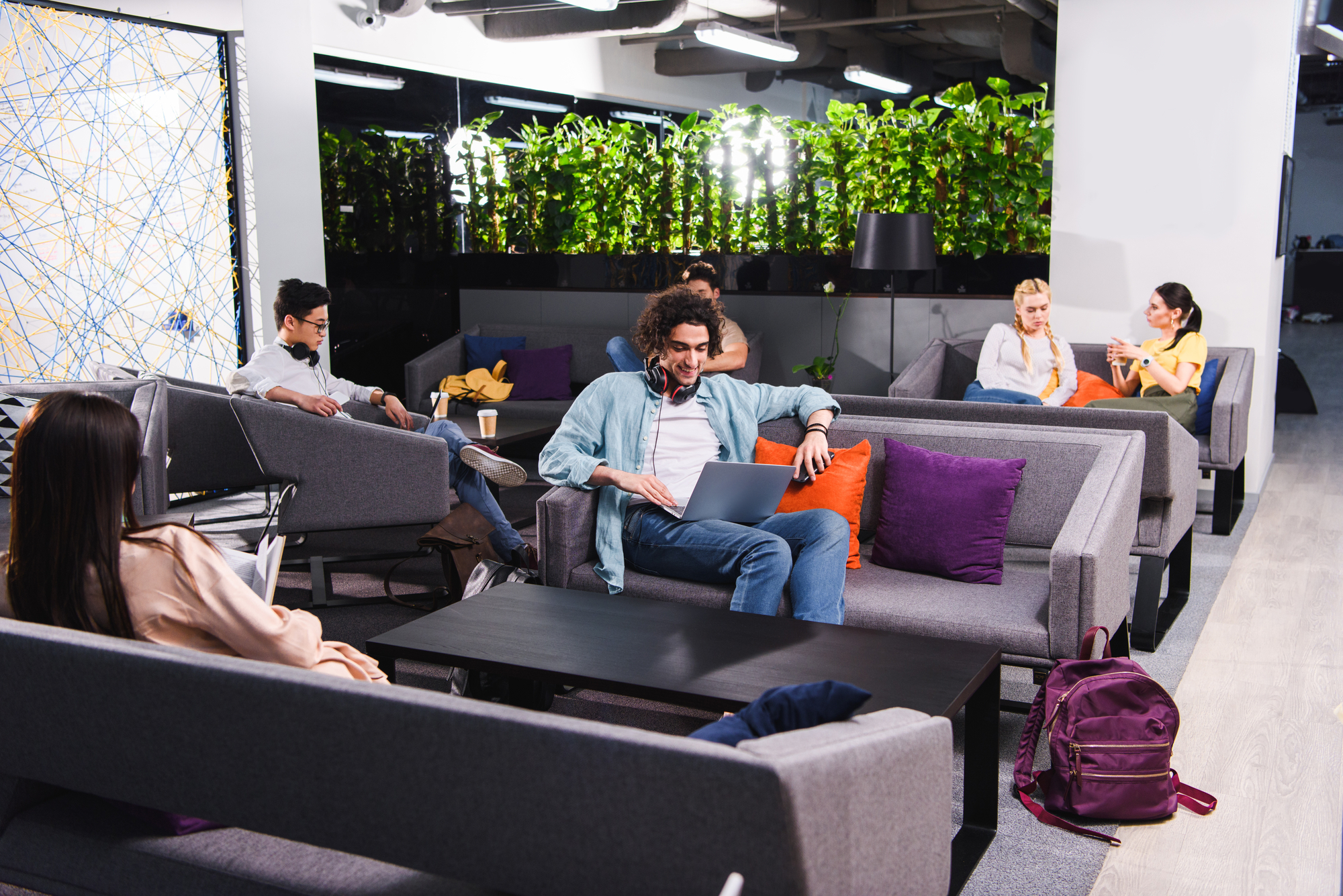The Value of Coworking